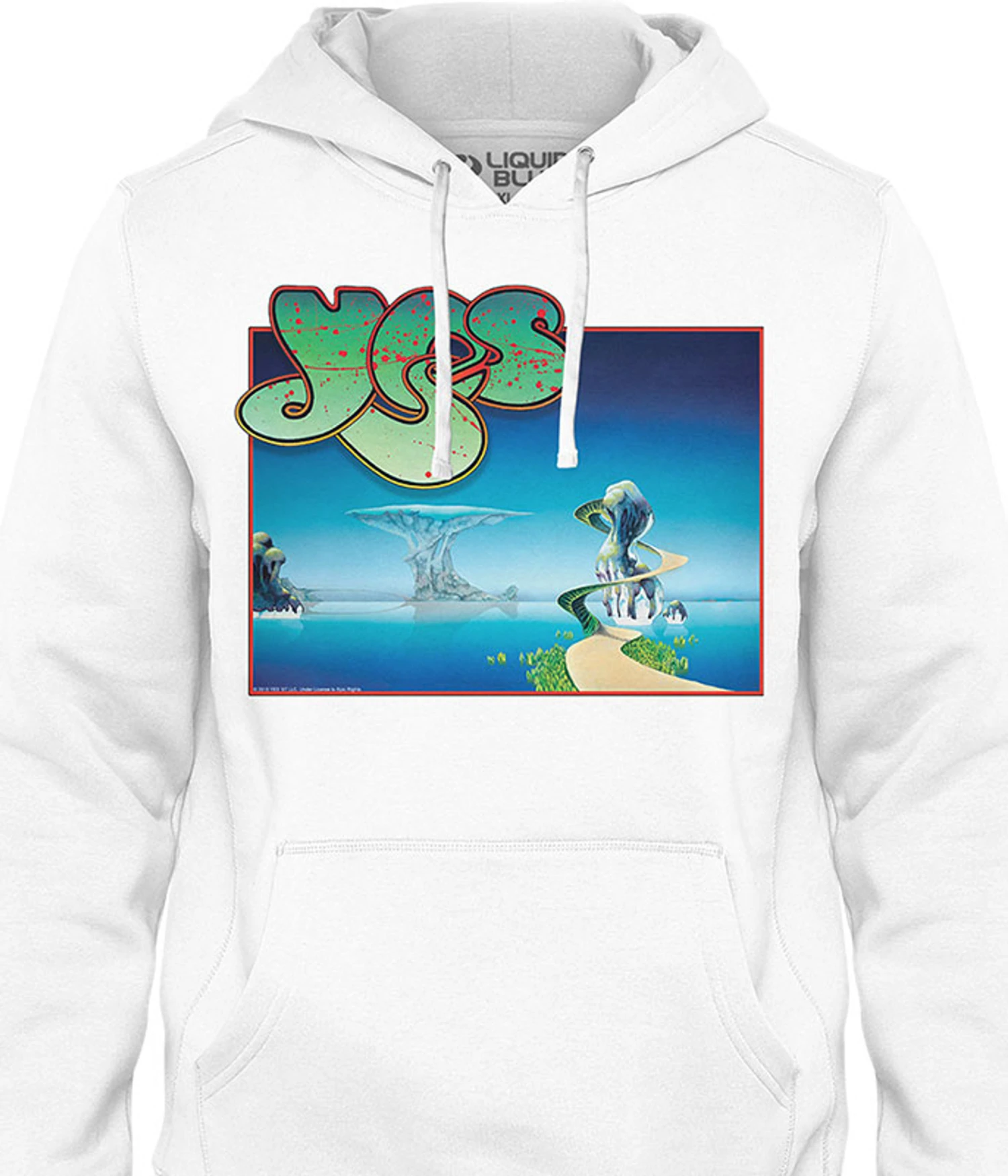 Yes! Yes Songs Hoodie 1 Yes! Yes Songs Hoodie