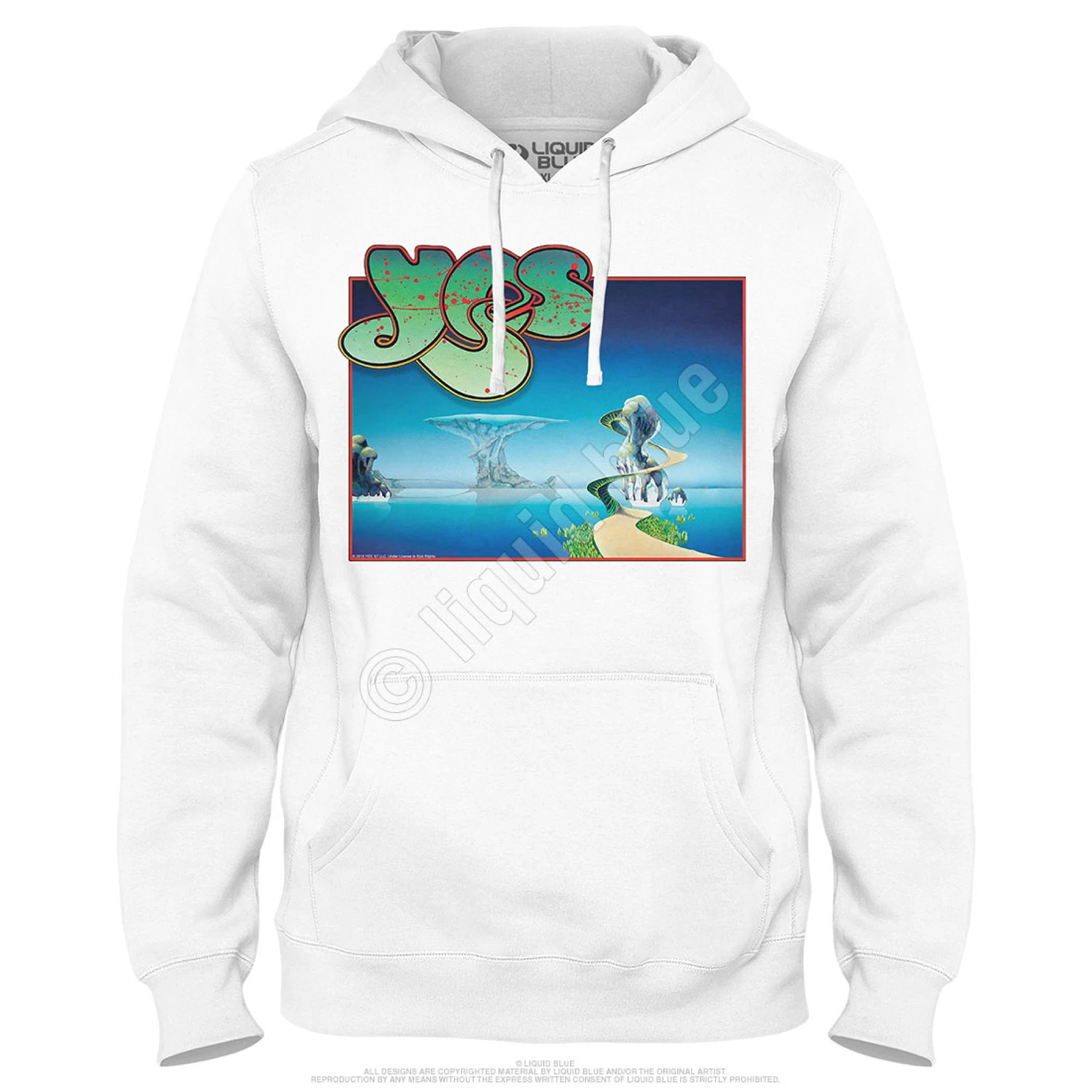 Yes! Yes Songs Hoodie 8 Yes! Yes Songs Hoodie - Image 8
