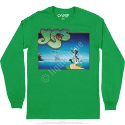 Yes! Yes Songs Long Sleeve T-Shirt 13 Yes! Yes Songs Long Sleeve T-Shirt -Pink Floyd shop YS0001LSIGRf 77287.1665003325