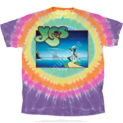 Yes! Yes Songs T-Shirt -Pink Floyd shop YS0001SSC02f 75658.1665003338