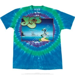 Yes! Yes Songs T-Shirt -Pink Floyd shop YS0001SSC03f 19540.1665003338