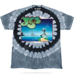 Yes! Yes Songs T-Shirt -Pink Floyd shop YS0001SSC05f 13122.1665003338