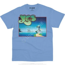Yes! Yes Songs T-Shirt -Pink Floyd shop YS0001SSCRBf 09327.1665003338