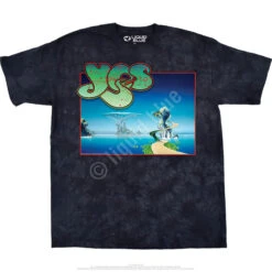 Yes! Yes Songs T-Shirt -Pink Floyd shop YS0001SSD01f 90559.1665003338