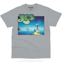 Yes! Yes Songs T-Shirt -Pink Floyd shop YS0001SSGVLf 63681.1665003338