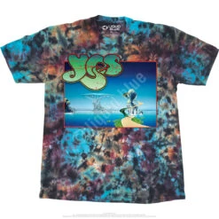 Yes! Yes Songs T-Shirt -Pink Floyd shop YS0001SSK01f 00474.1665003338