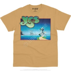 Yes! Yes Songs T-Shirt -Pink Floyd shop YS0001SSOLGf 25232.1665003898