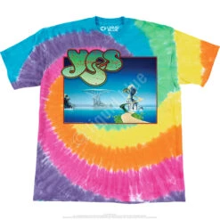 Yes! Yes Songs T-Shirt -Pink Floyd shop YS0001SSS01f 59623.1665003338