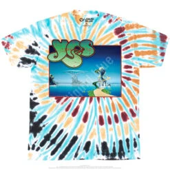 Yes! Yes Songs T-Shirt -Pink Floyd shop YS0001SSS03f 58235.1665003338