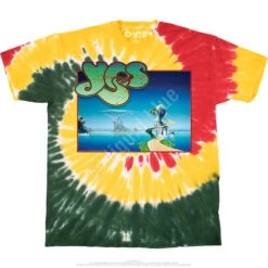 Yes! Yes Songs T-Shirt -Pink Floyd shop YS0001SSS04f 14360.1665003338