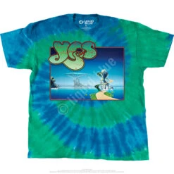 Yes! Yes Songs T-Shirt -Pink Floyd shop YS0001SSS05f 97534.1665003338
