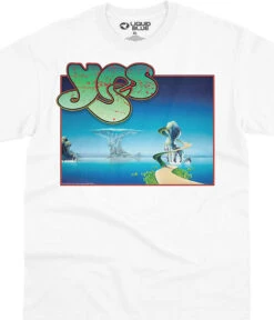 Yes! Yes Songs T-Shirt
